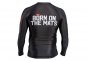 Preview: Okami Rashguard BORN ON THE MATS